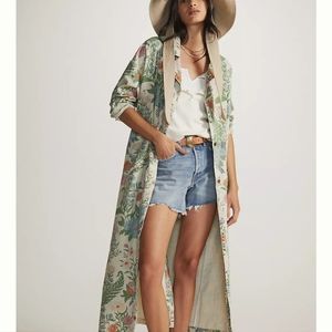 Anthropologie x Wrangler Duster